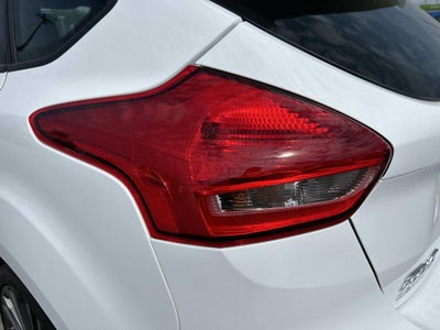 2017 Ford Focus RS