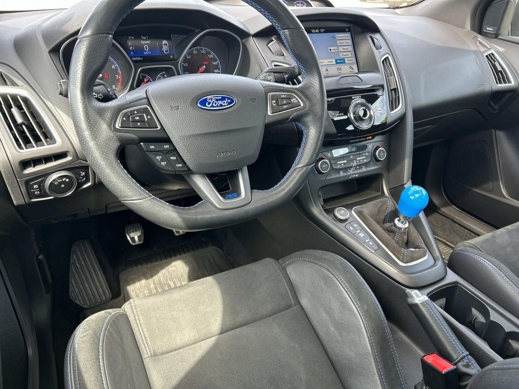 2017 Ford Focus RS