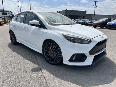 2017 Ford Focus RS
