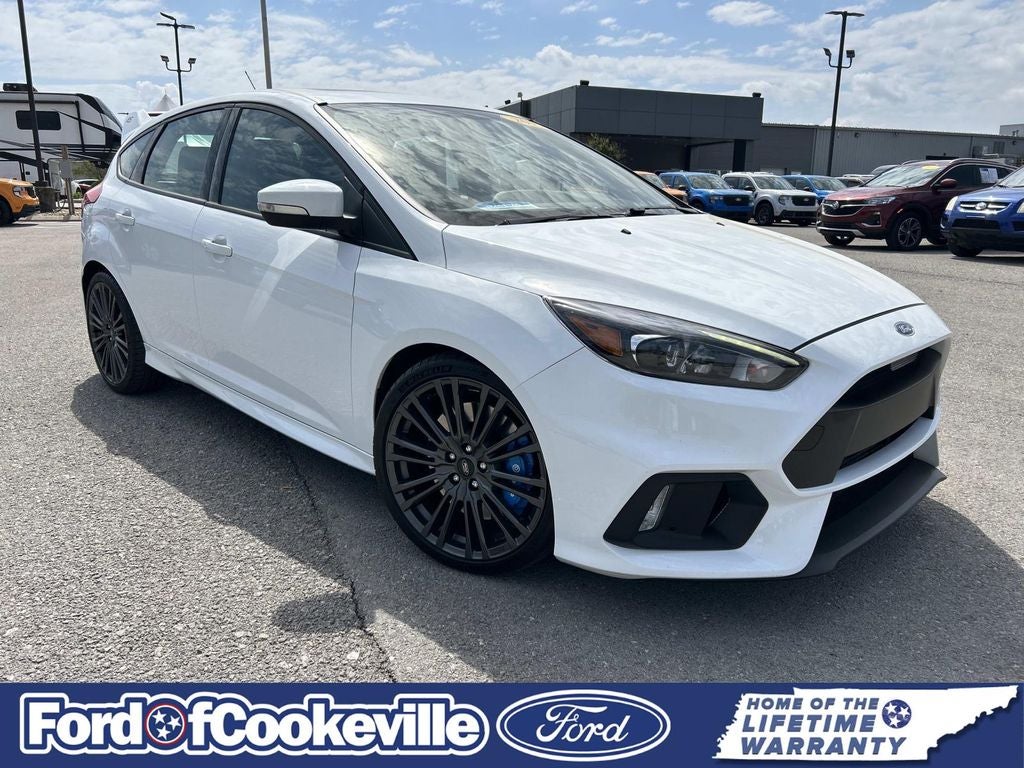 2017 Ford Focus RS