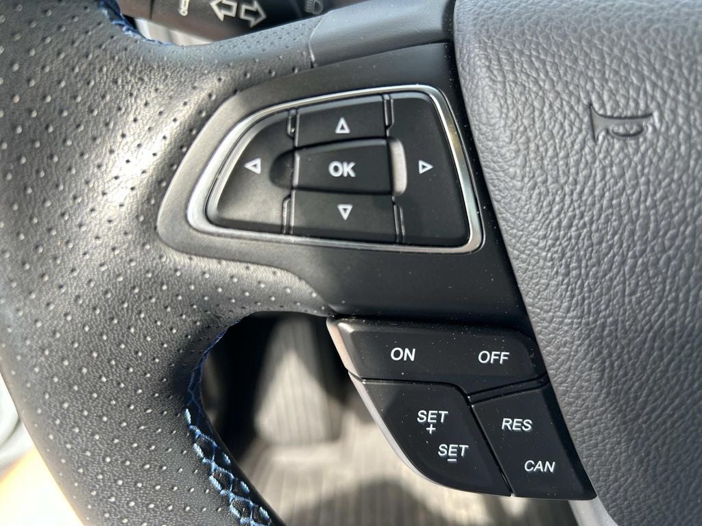2017 Ford Focus RS