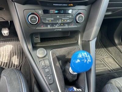 2017 Ford Focus RS