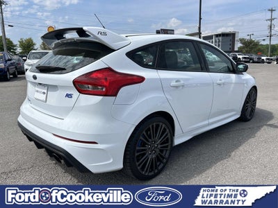 2017 Ford Focus RS