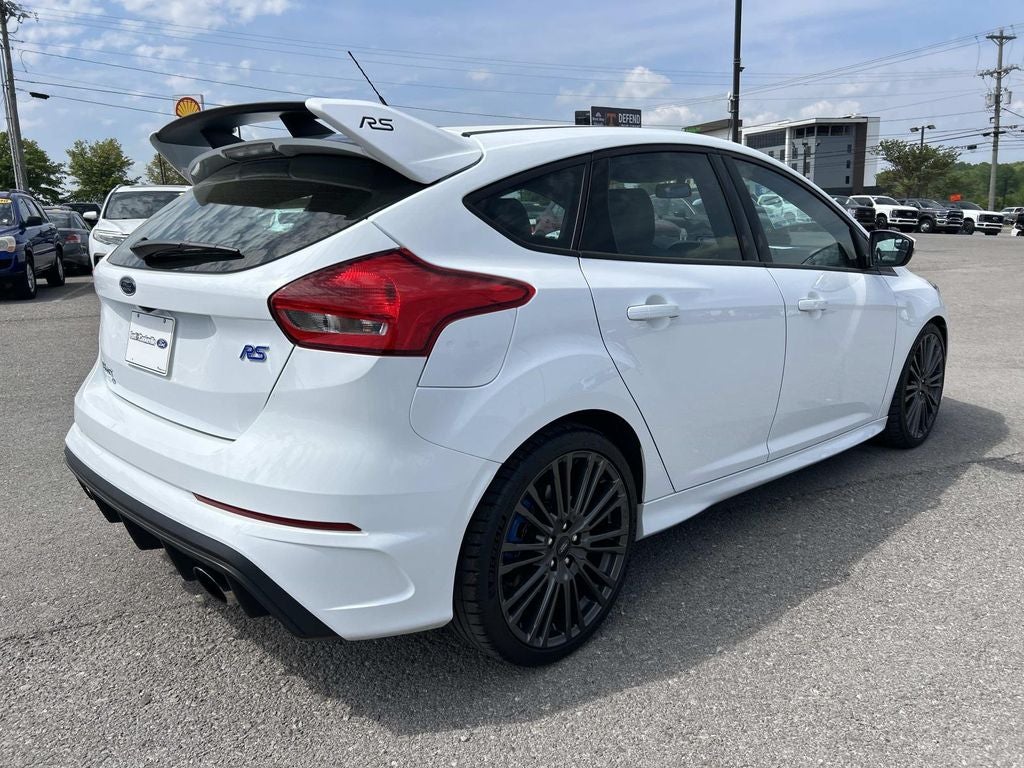 2017 Ford Focus RS