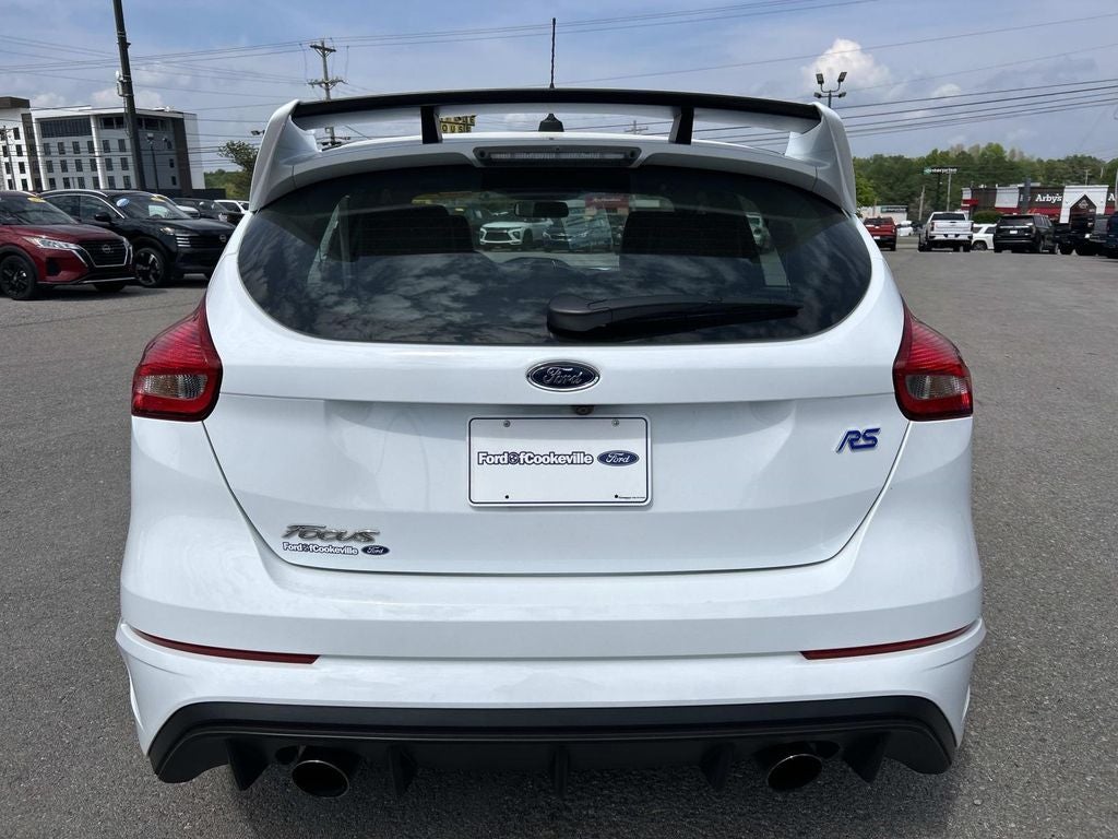 2017 Ford Focus RS
