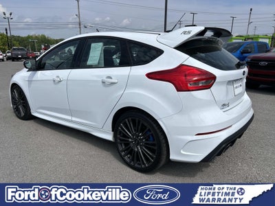 2017 Ford Focus RS