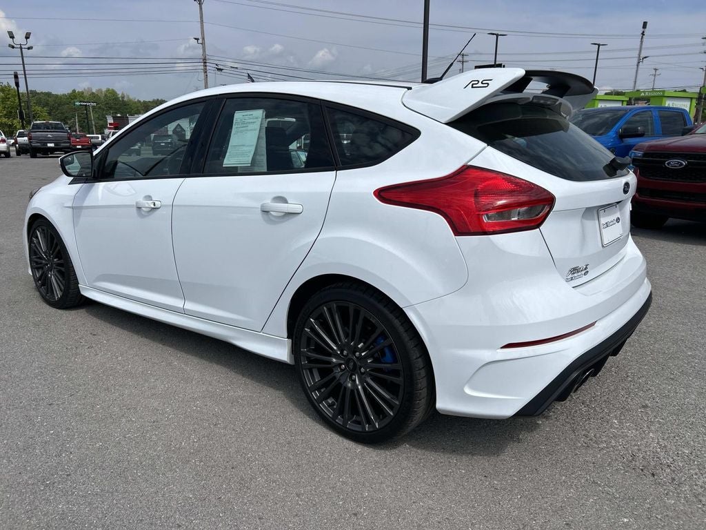 2017 Ford Focus RS
