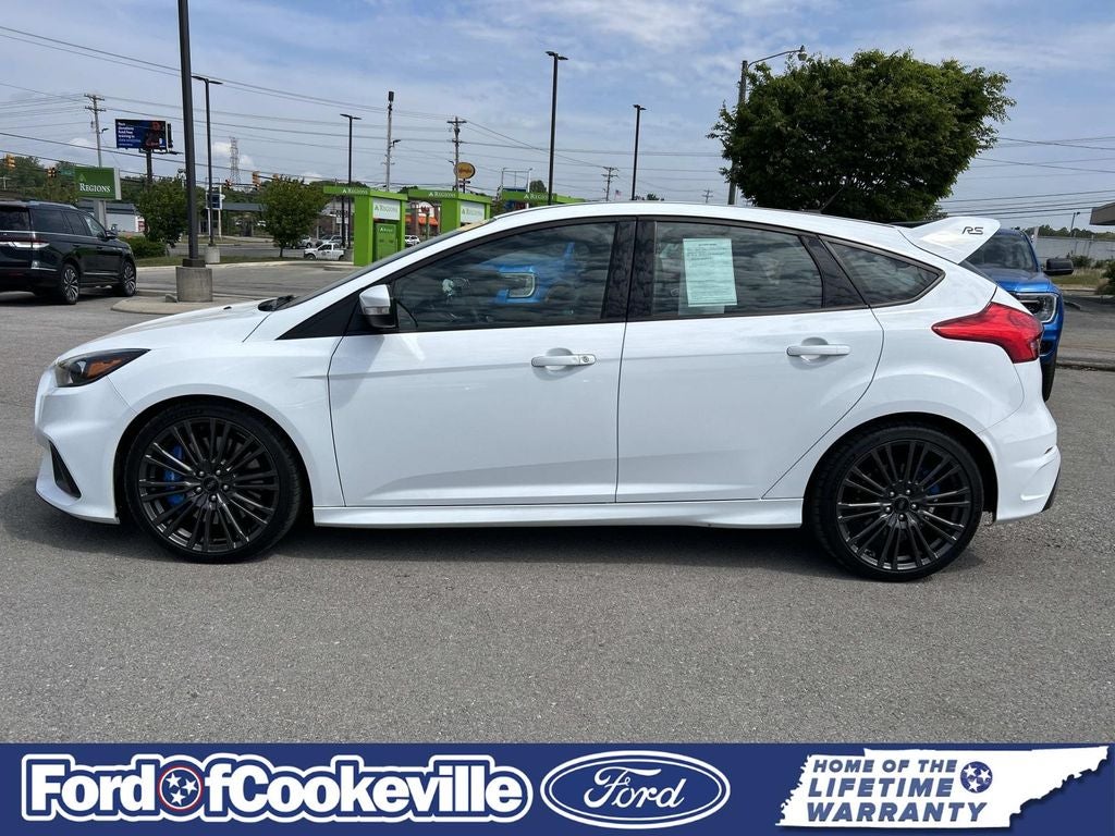 2017 Ford Focus RS