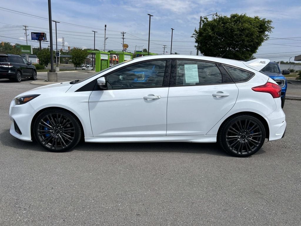 2017 Ford Focus RS