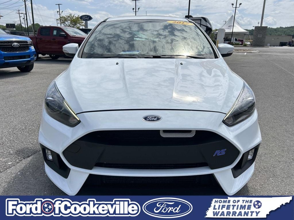 2017 Ford Focus RS