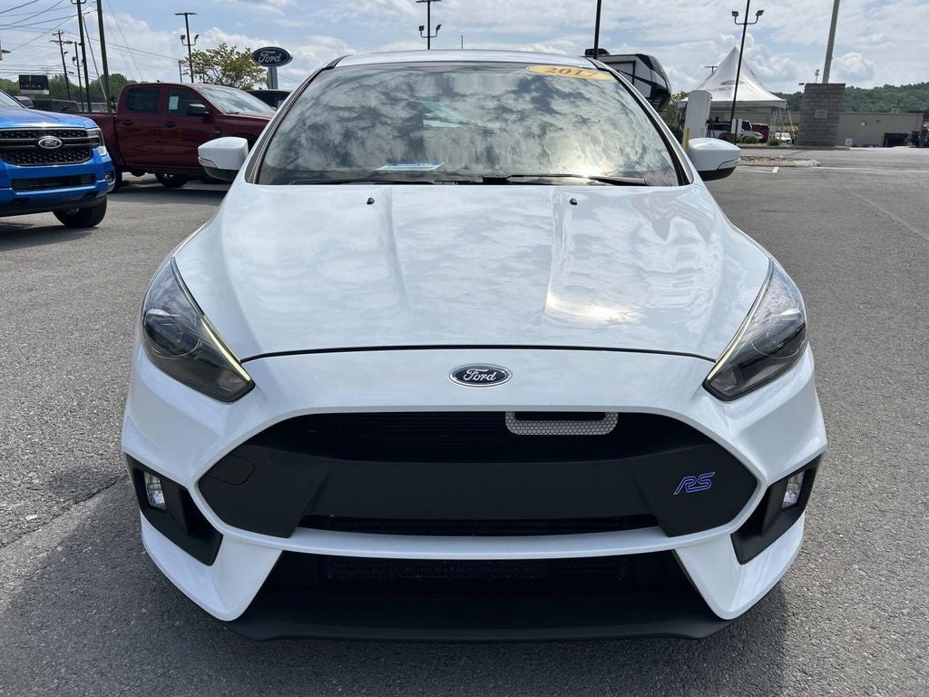 2017 Ford Focus RS