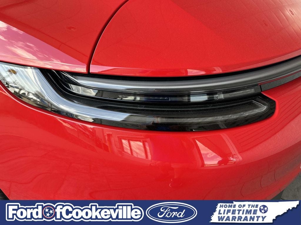 2024 Porsche 911 Carrera GTS