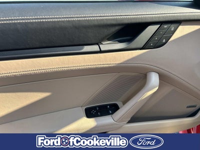 2024 Porsche 911 Carrera GTS