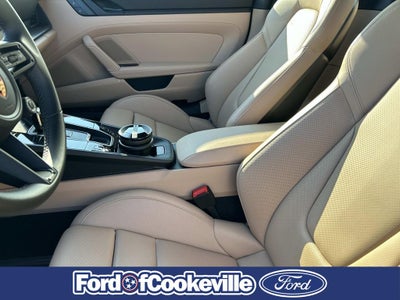 2024 Porsche 911 Carrera GTS