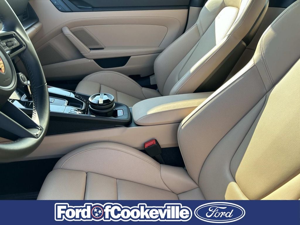 2024 Porsche 911 Carrera GTS