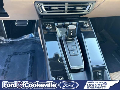 2024 Porsche 911 Carrera GTS