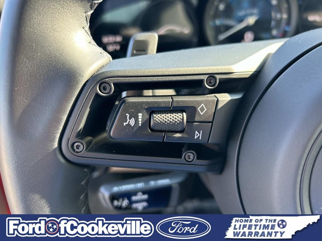 2024 Porsche 911 Carrera GTS