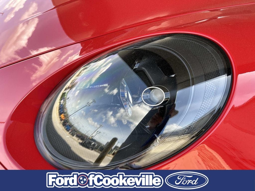 2024 Porsche 911 Carrera GTS