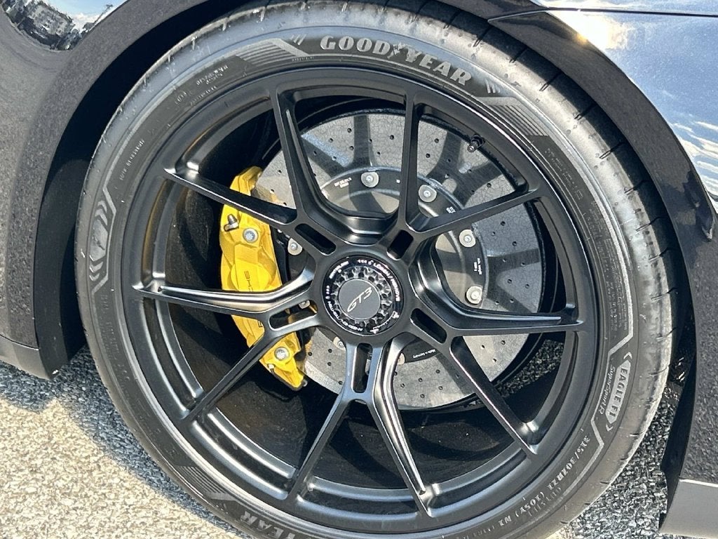 2026 Porsche 911 GT3 WEISSACH