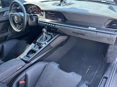2026 Porsche 911 GT3 WEISSACH