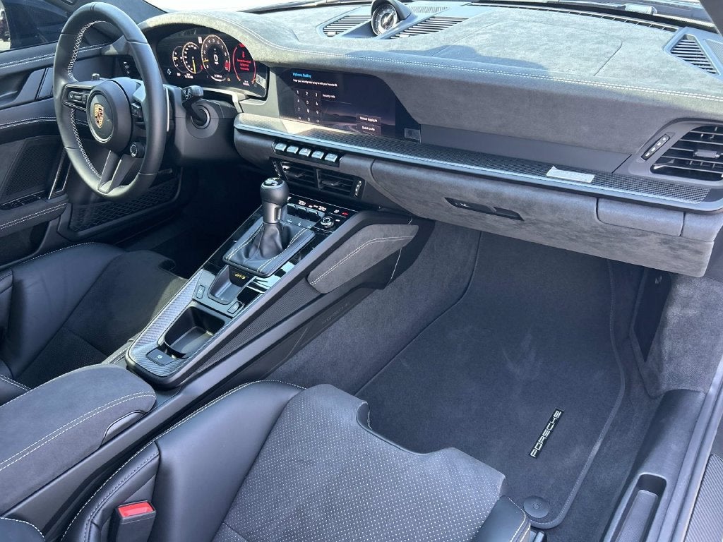 2026 Porsche 911 GT3 WEISSACH