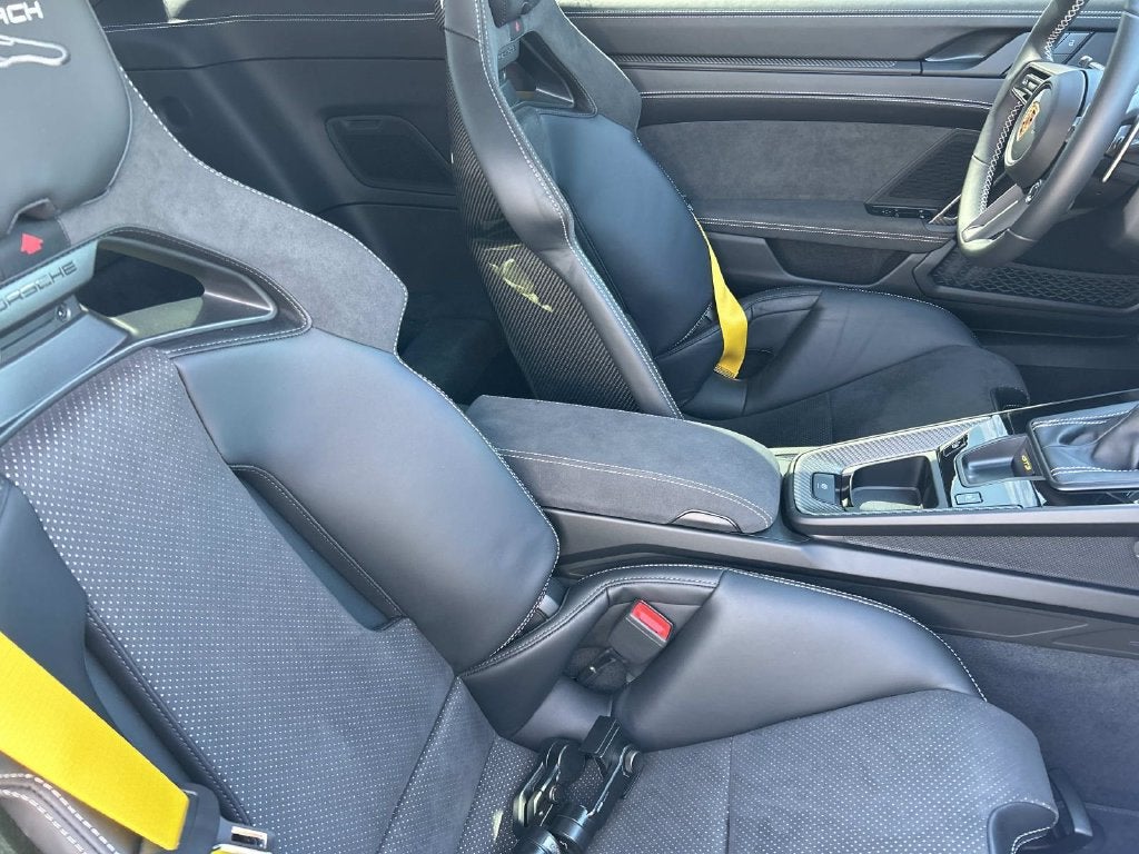 2026 Porsche 911 GT3 WEISSACH