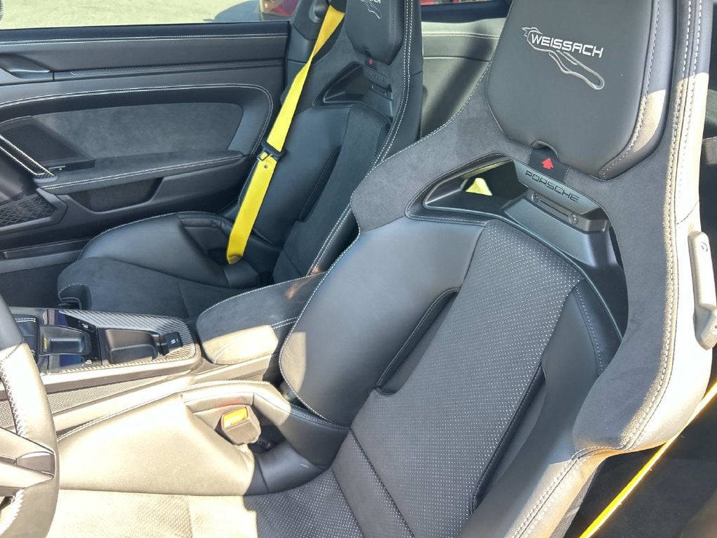 2026 Porsche 911 GT3 WEISSACH