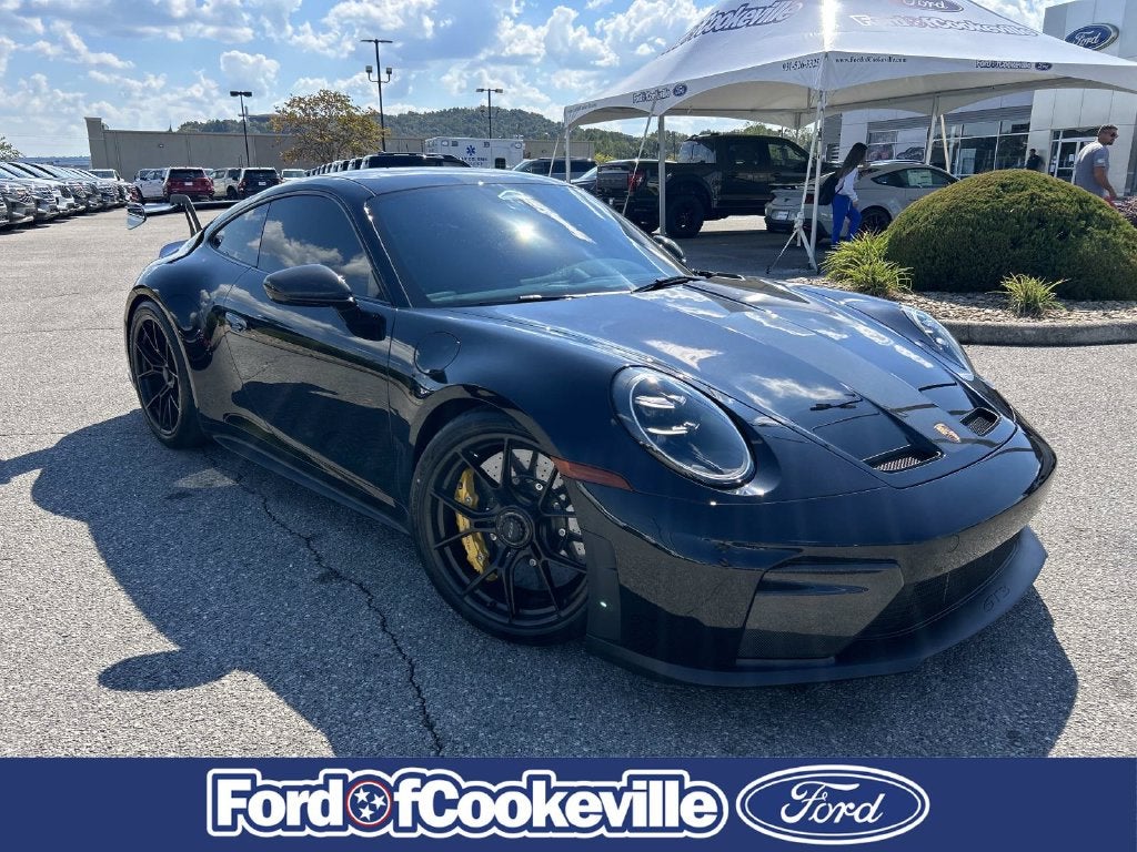 2026 Porsche 911 GT3 WEISSACH
