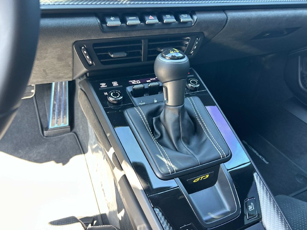 2026 Porsche 911 GT3 WEISSACH