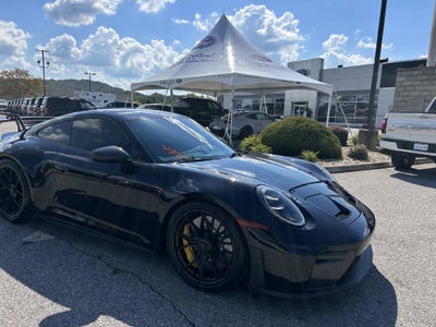 2026 Porsche 911 GT3 WEISSACH
