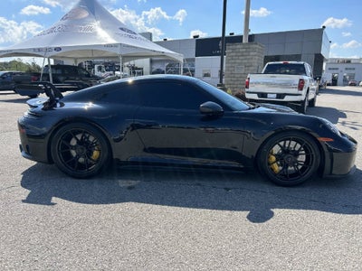 2026 Porsche 911 GT3 WEISSACH