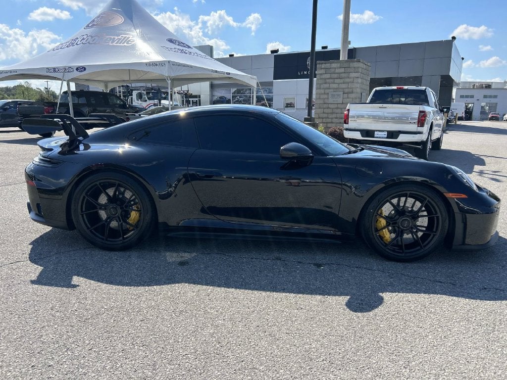 2026 Porsche 911 GT3 WEISSACH