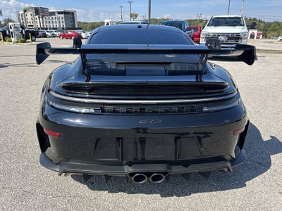 2026 Porsche 911 GT3 WEISSACH