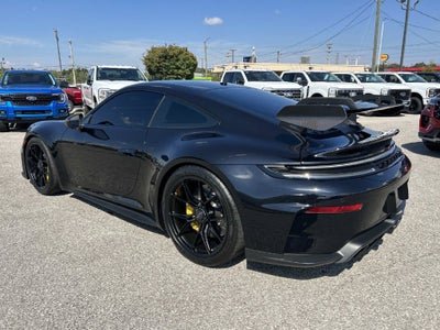 2026 Porsche 911 GT3 WEISSACH