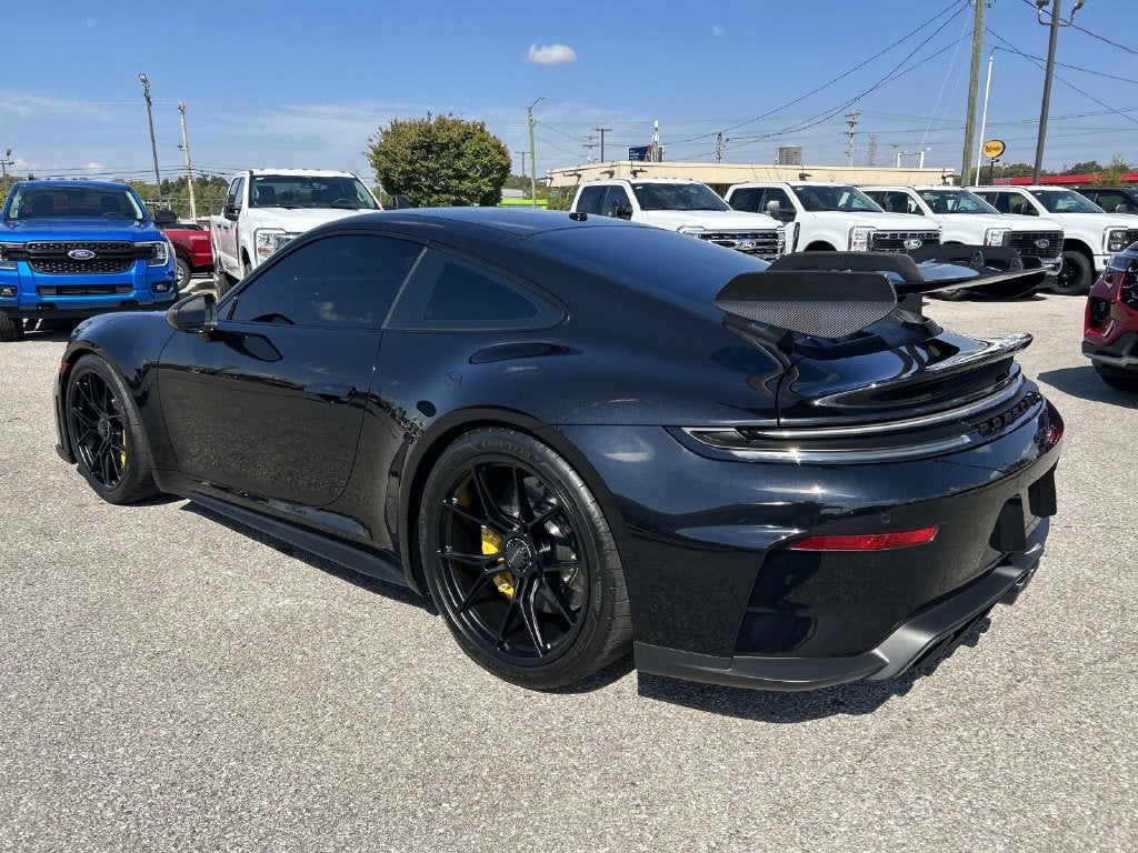 2026 Porsche 911 GT3 WEISSACH