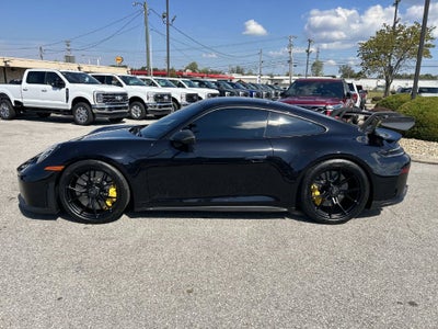 2026 Porsche 911 GT3 WEISSACH