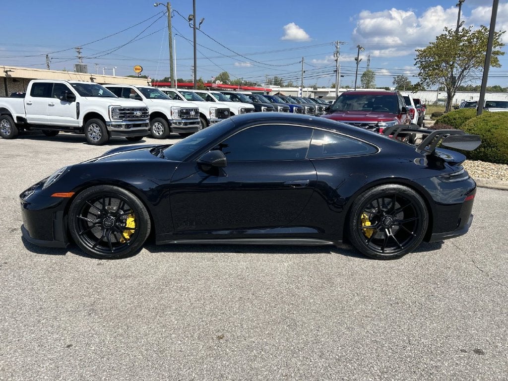 2026 Porsche 911 GT3 WEISSACH