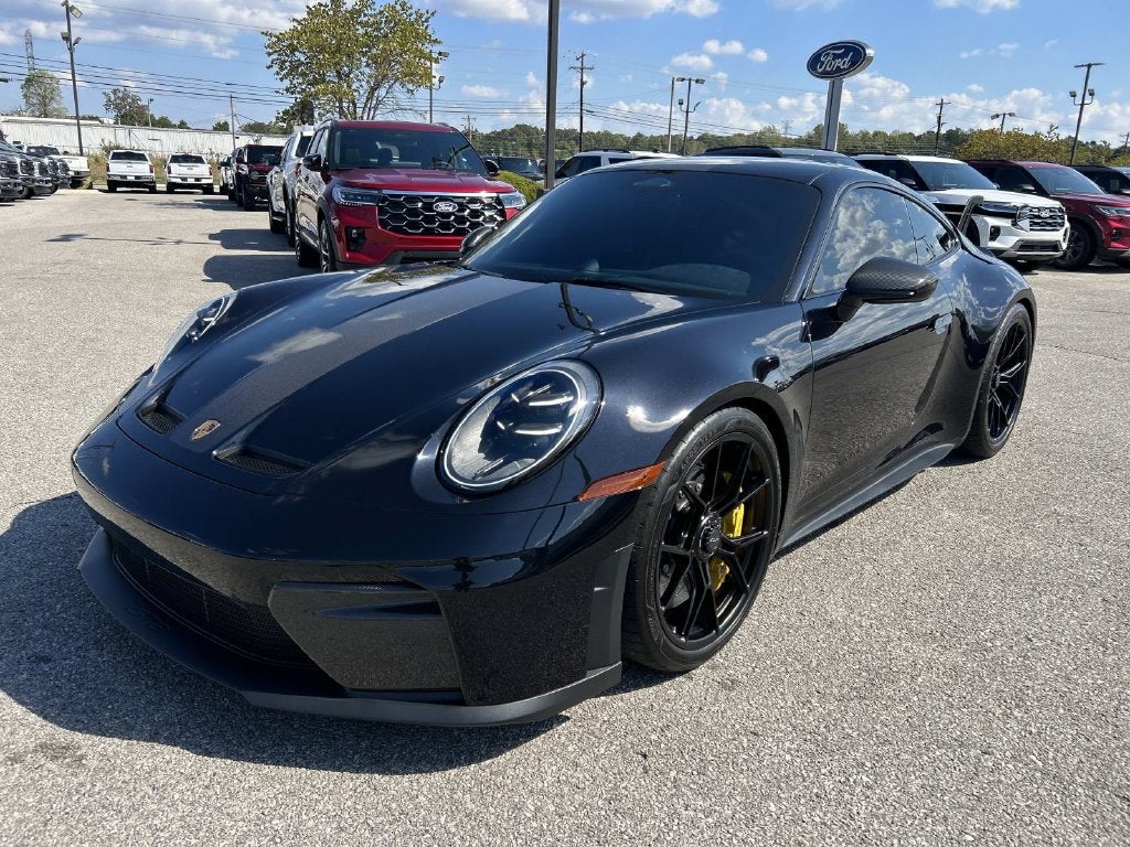 2026 Porsche 911 GT3 WEISSACH