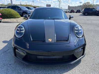 2026 Porsche 911 GT3 WEISSACH