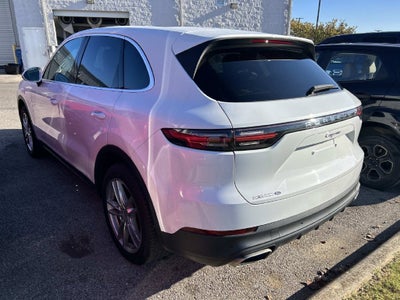 2023 Porsche Cayenne Base