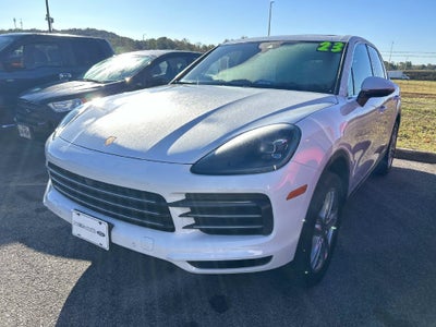 2023 Porsche Cayenne Base