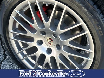 2013 Porsche Cayenne GTS