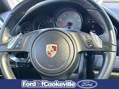 2013 Porsche Cayenne GTS