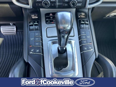 2013 Porsche Cayenne GTS