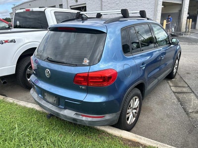 2017 Volkswagen Tiguan 2.0T S