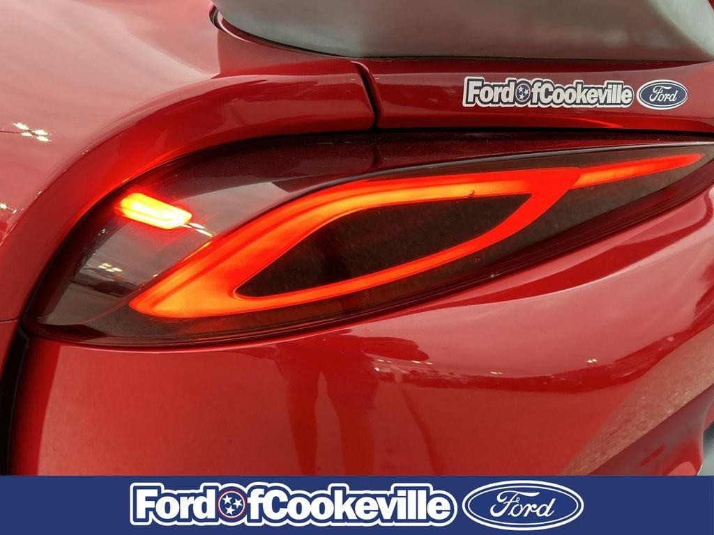 2020 Toyota GR Supra 3.0 LAUNCH EDITION