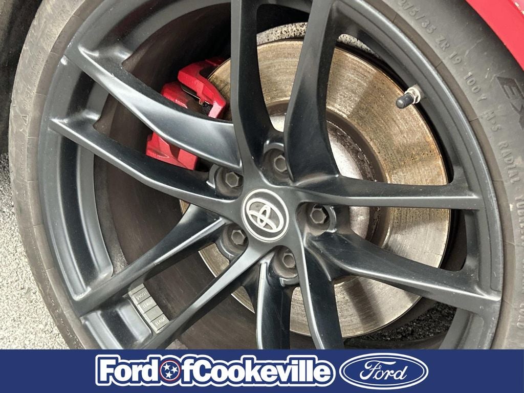 2020 Toyota GR Supra 3.0 LAUNCH EDITION