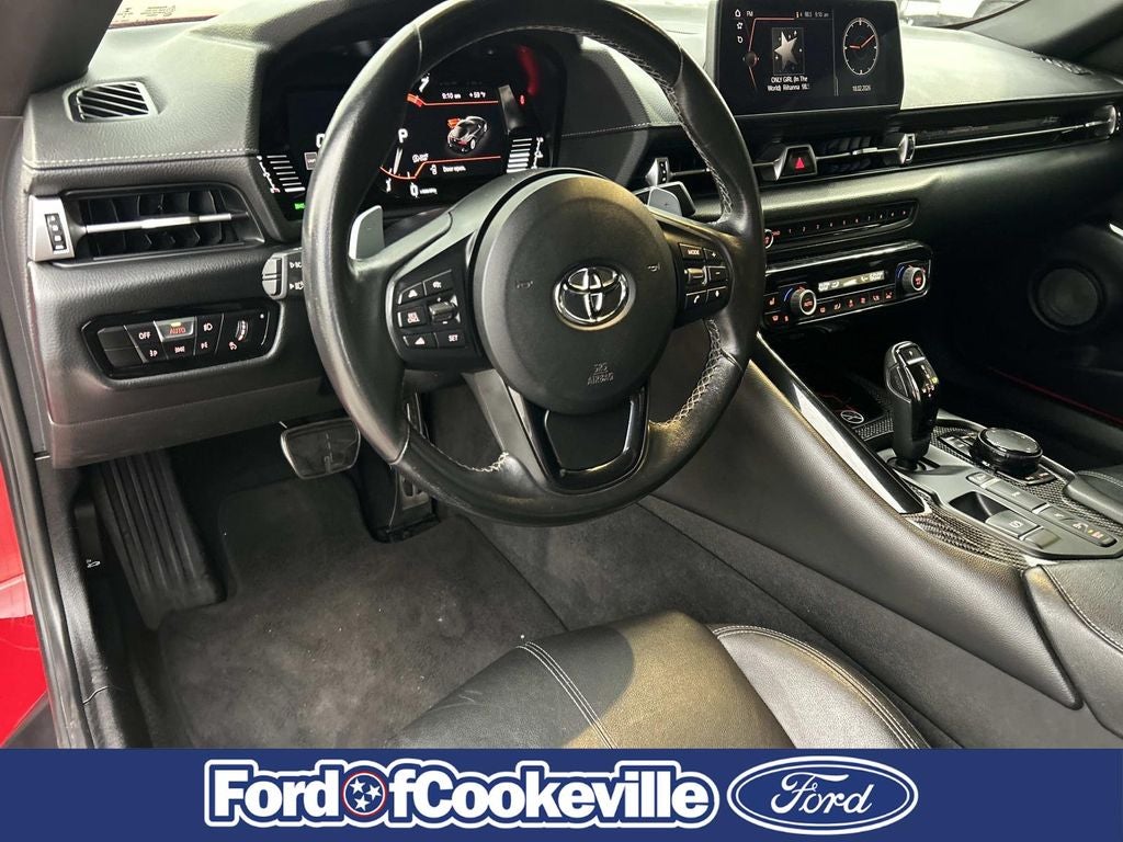 2020 Toyota GR Supra 3.0 LAUNCH EDITION