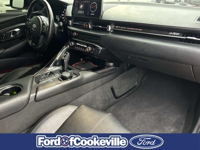 2020 Toyota GR Supra 3.0 LAUNCH EDITION