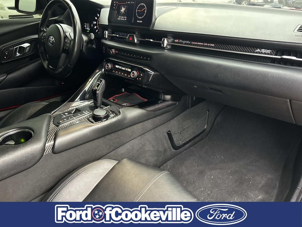 2020 Toyota GR Supra 3.0 LAUNCH EDITION